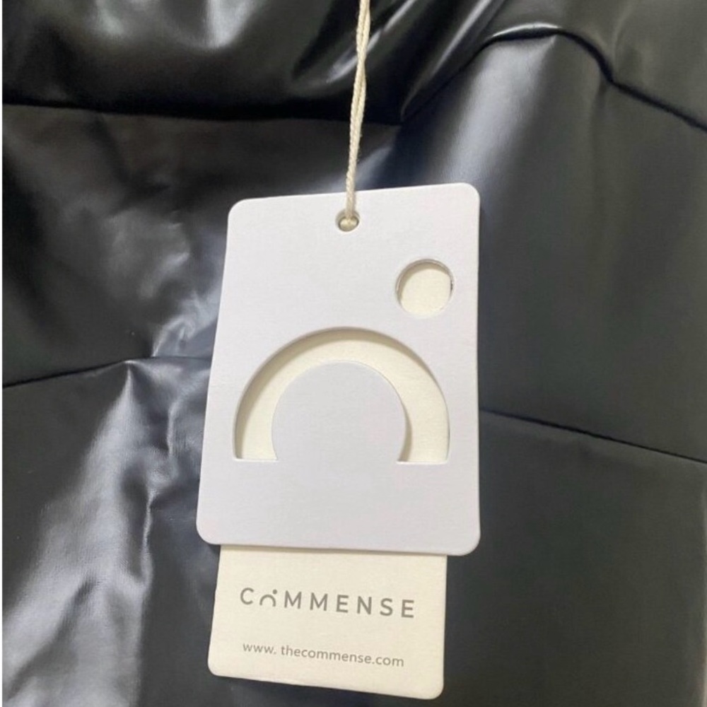 Commense Black Midi Dress - Picture 6 of 6